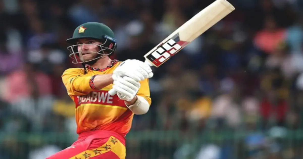 Brian Bennett's Blunt Take After Valiant 97 Against India: 'Cricket Is Just Like That Sometimes'