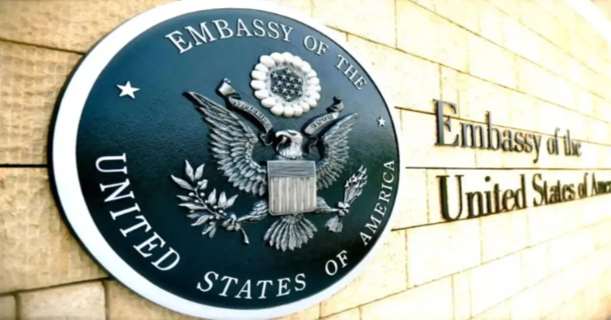  US Embassy Urges Citizens to Leave Israel Now as Iran Tensions Escalate Dangerously