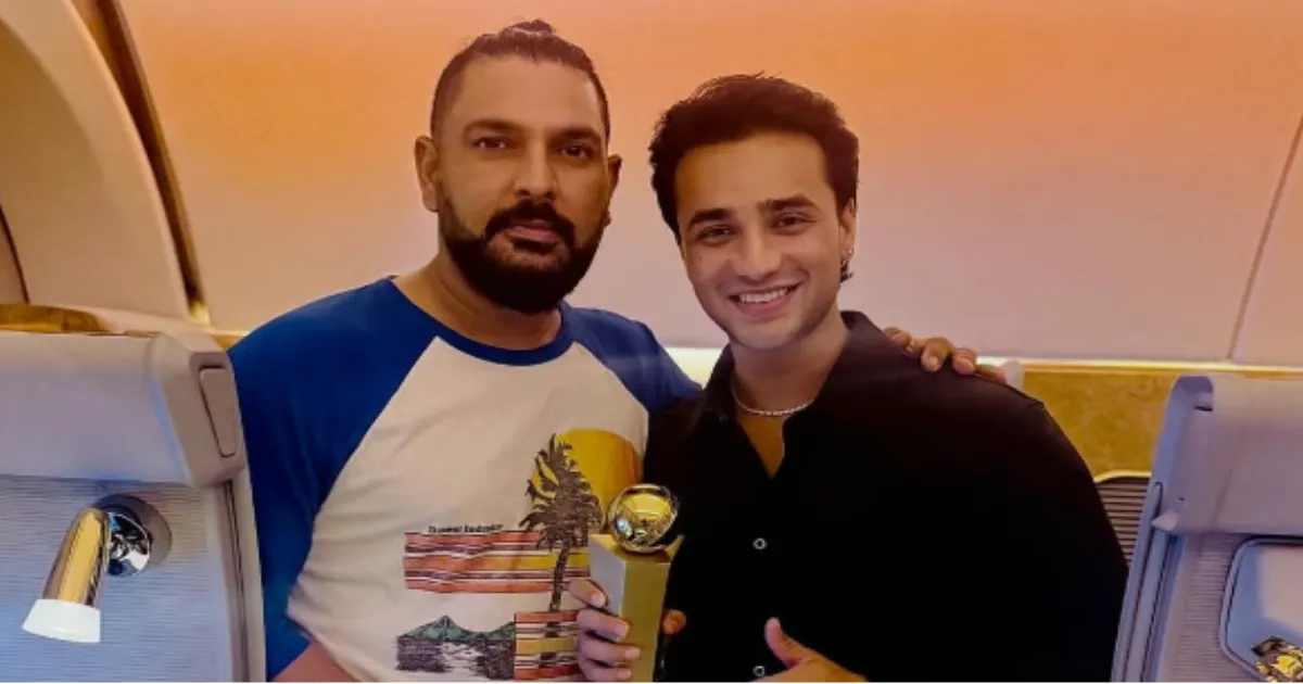 T20 World Cup 2026: Yuvraj Singh Salutes ‘Sir’ Abhishek After Zimbabwe Fifty