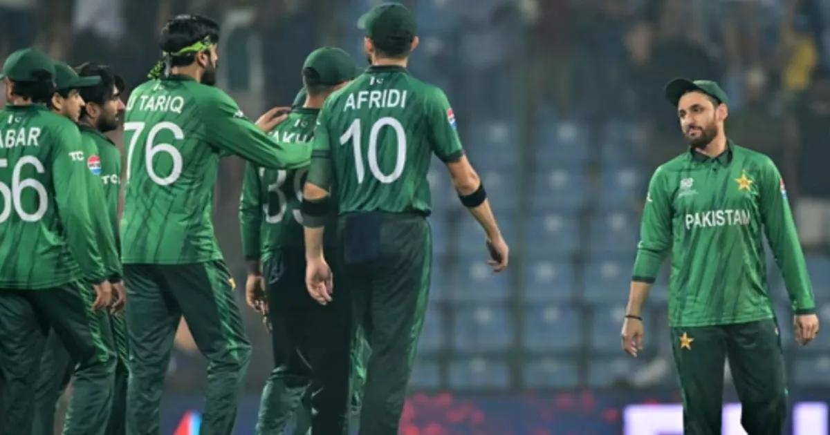Pakistan Must Beat Sri Lanka By Massive Margin Today or Their T20 World Cup Dream Dies