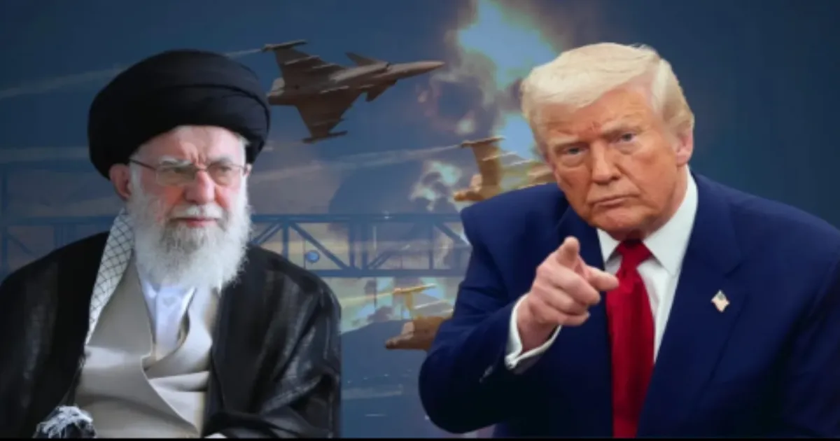 Trump Declares Khamenei Dead After US-Israel Strike Targets Tehran Supreme Leader Compound