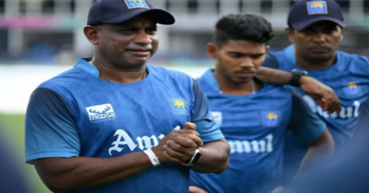 Sanath Jayasuriya Steps Down: Sri Lanka's T20 World Cup Disaster Claims its First Casualty