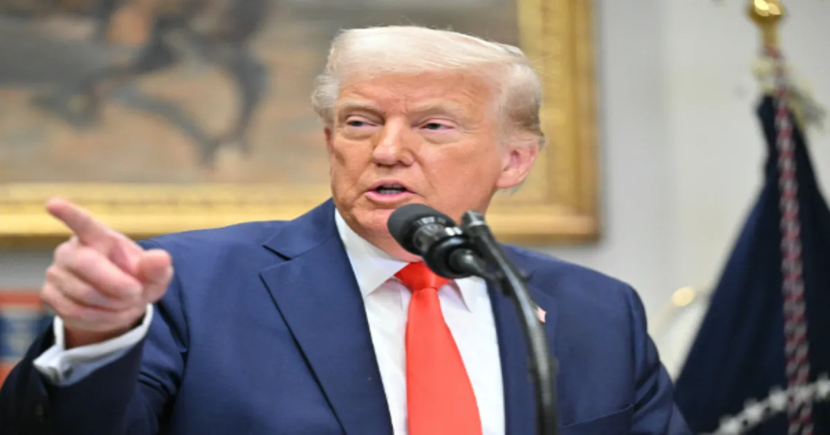 Trump Says He Knows Iran's Next Leader and Hints at 'Good Candidates' After Khamenei's Death