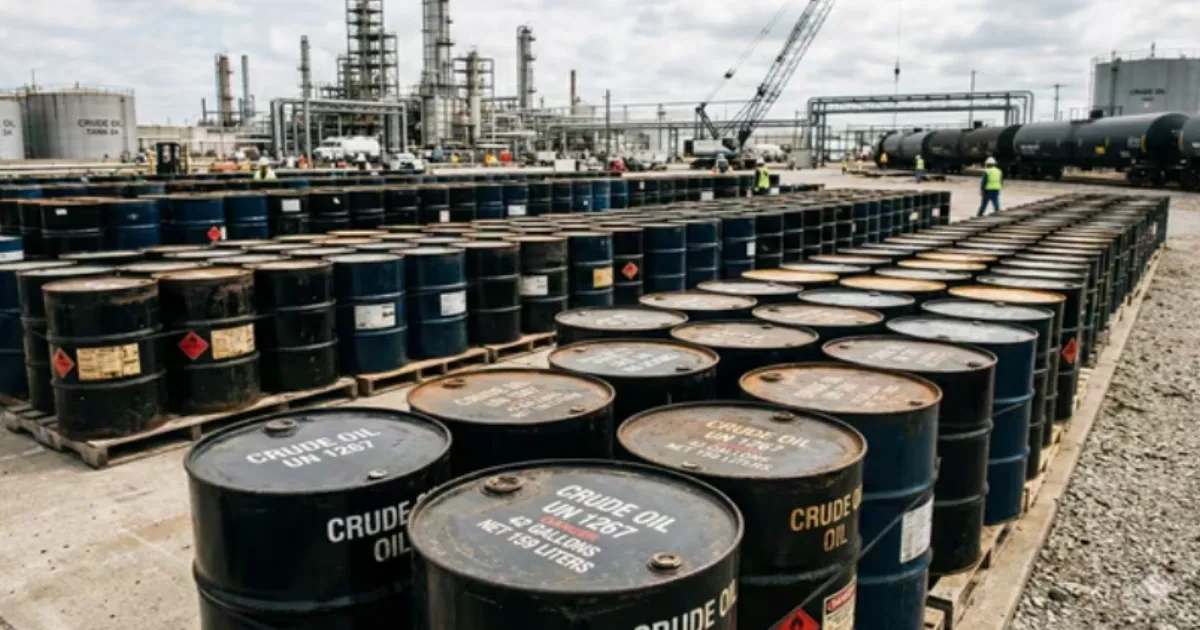 Rising Middle East Conflict Drives Oil Prices, Inflation and Trade Risks For India