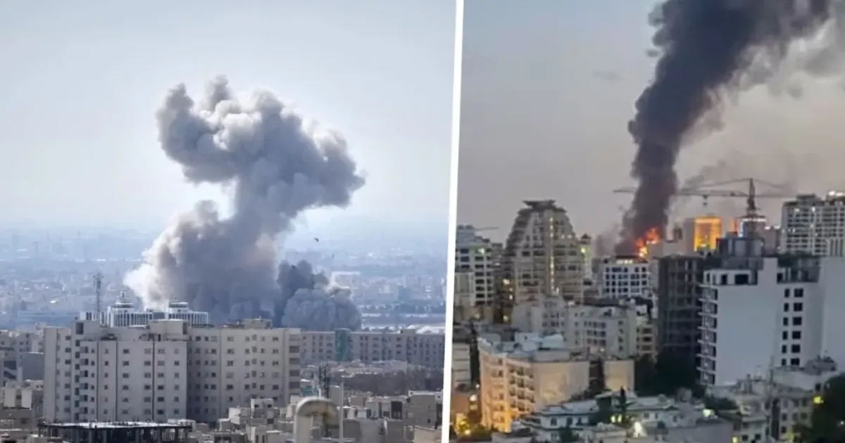 UAE Withdraws Ambassador, Shuts Tehran Embassy Over Iranian Missile Strikes