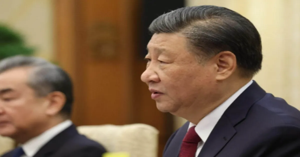 Why is Beijing Staying Quiet as Its Key Energy Partner Iran Burns?