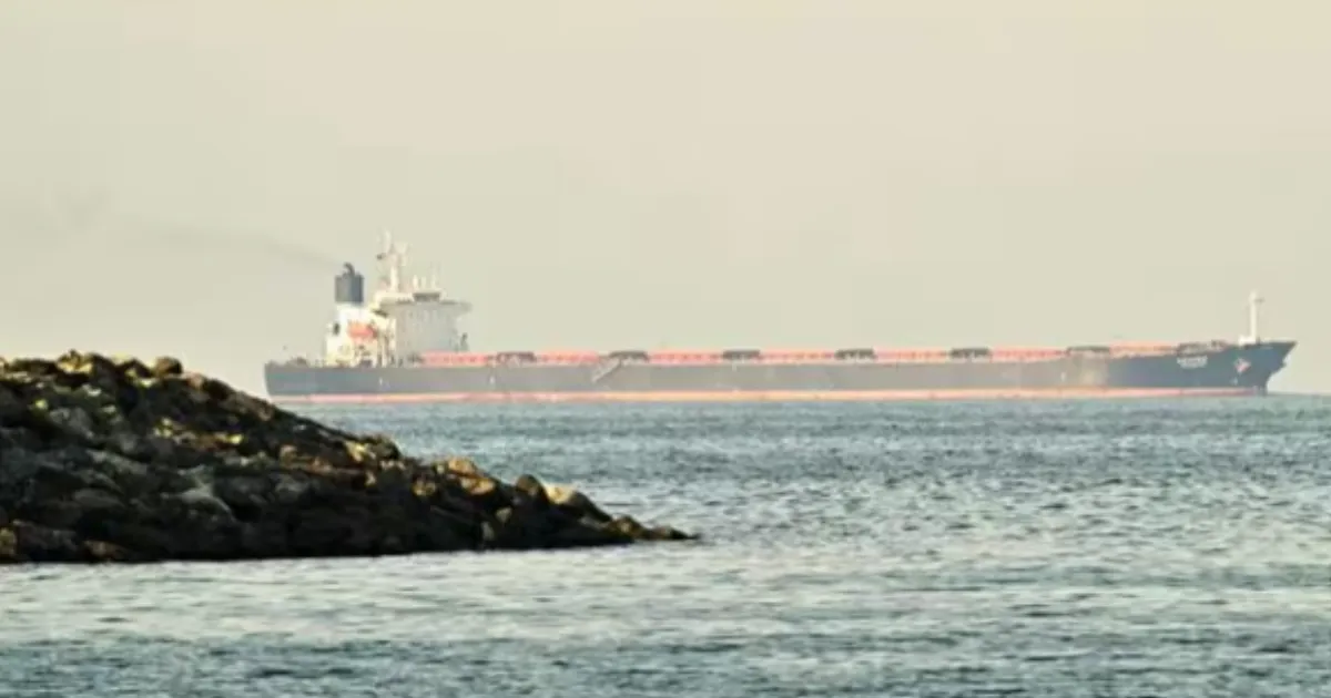 Around 2.5 Million Barrels of India's Daily Oil Imports Transit the Strait of Hormuz