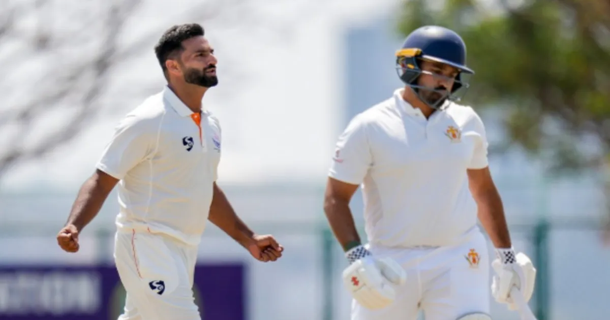 Borrowed Money, Waived Bus Fares and a Father's Fear — The Real Cost of Auqib Nabi's Dream