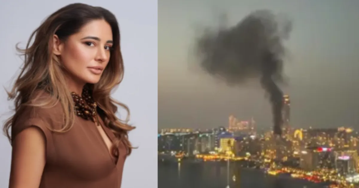 Nargis Fakhri Shares Instagram Post From Downtown Dubai Amid Ongoing Iran-Israel Conflict