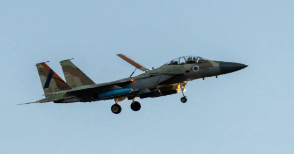 Iran Claims F-15 Shootdown as US-Israel War Drags World into Second Major Conflict