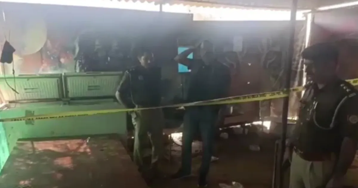 #BreakingNews: Missing Man’s Body Discovered in Vegetarian Biryani Shop Freezer