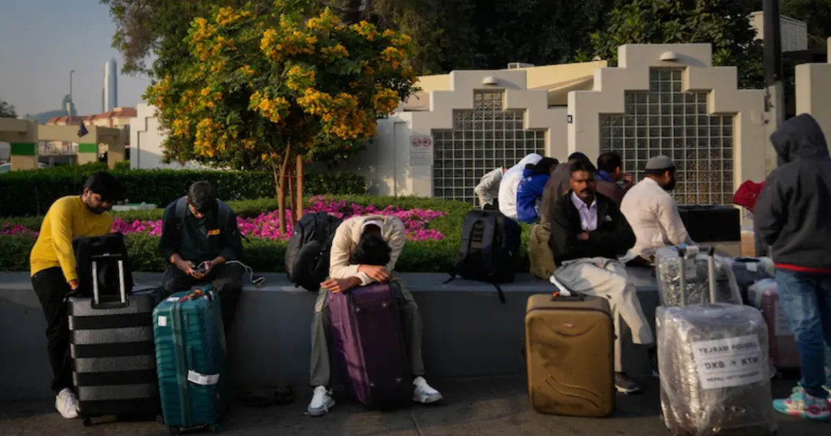 Middle East Flight Chaos: EaseMyTrip Offers Charter Options for Indian Passengers