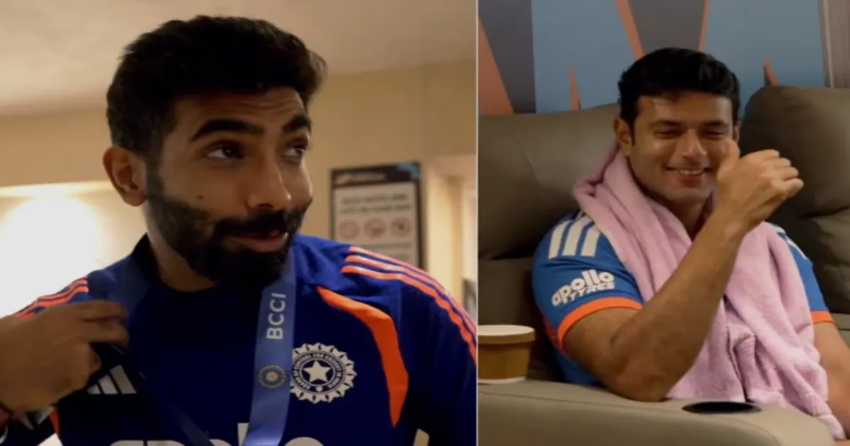 Bumrah: Shivam Dube's 19th-Over Boundaries Released Pressure in 196-Run Chase