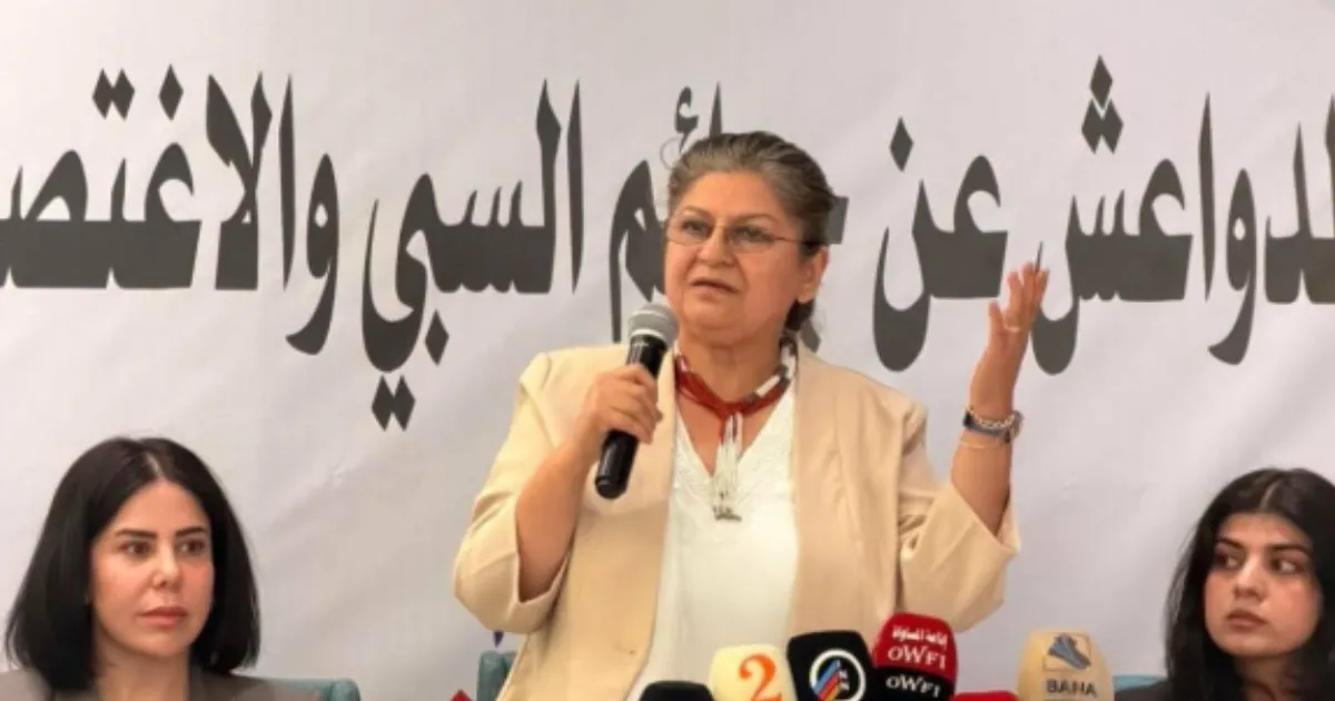 Yanar Mohammed, Co-Founder of OWFI, Killed by Gunmen in Baghdad Morning Shooting