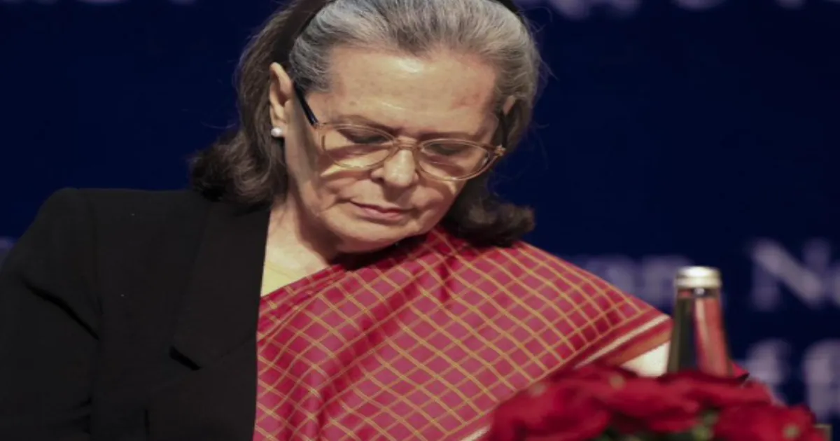 Sonia Gandhi Warns Centre's Silence on Iran Leader's Death Risks India's Global Credibility