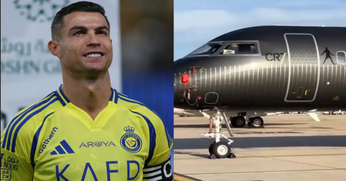 Cristiano Ronaldo Flies Out of Saudi Arabia as US-Iran Conflict Escalates