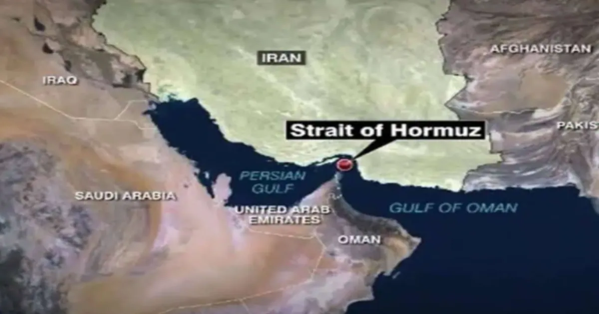 Hormuz Strait Shutdown Threatens Crude Prices, Inflation, and Growth in India