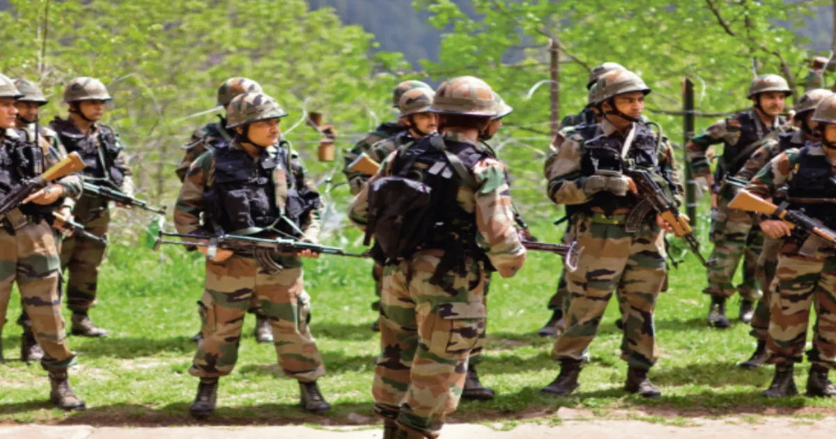  Indian Army Opens SSC NCC 124th Course — 76 Vacancies For Men and Women