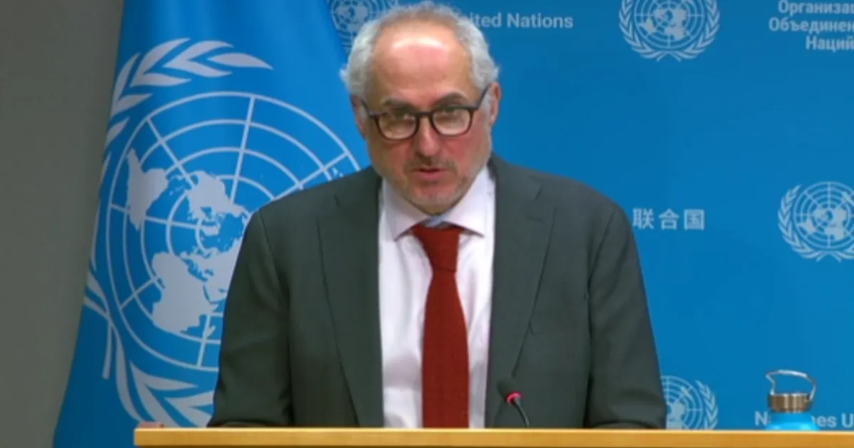 UN Official Warns Gaza Has Only Days of Fuel Left as Aid Crisis Deepens Fast