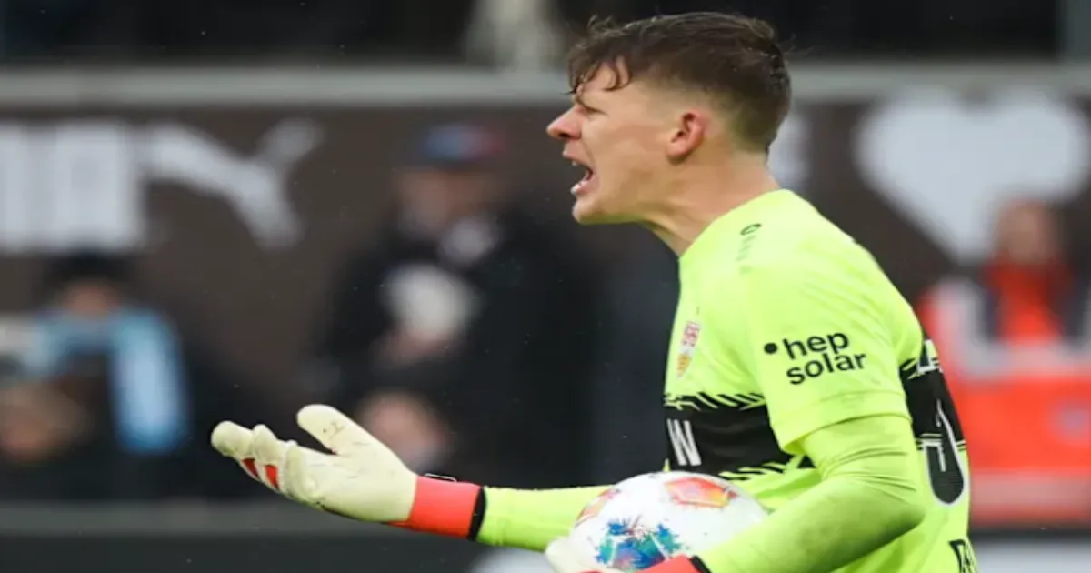 Alexander Nubel Opens up on Germany's World Cup Goalkeeping Crisis and Future at Stuttgart
