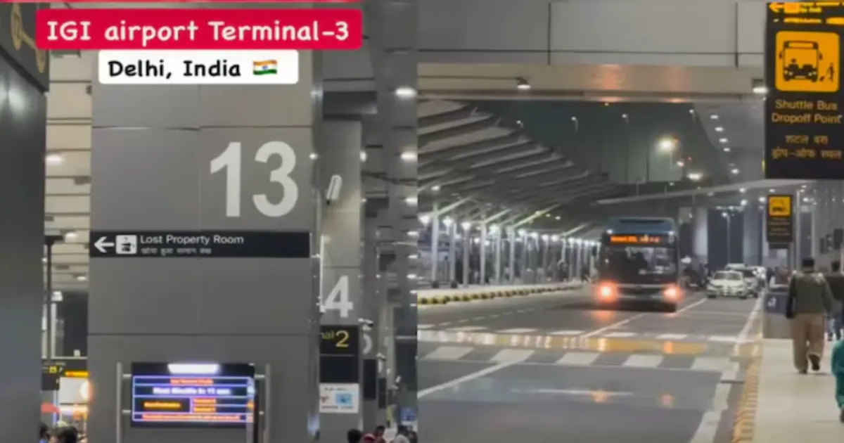  Delhi's IGI Airport is Showing The World How Precise Public Transport Should Be