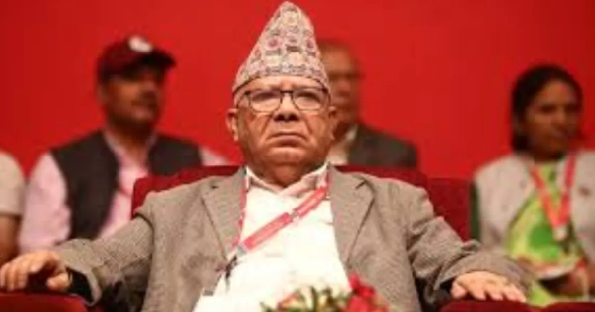 Madhav Kumar Nepal Has Shaped Nepal's Left Politics For Decades — And He is Not Done Yet