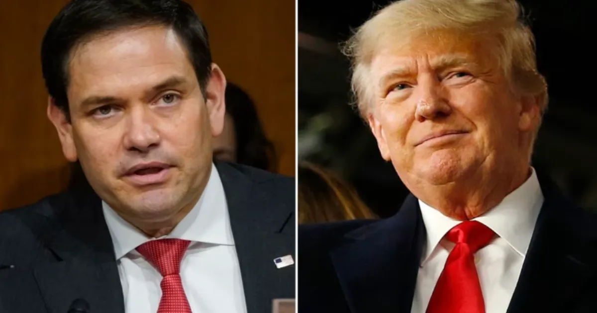 Trump Says Iran Was About to Strike First — But Rubio Told a Very Different Story Earlier