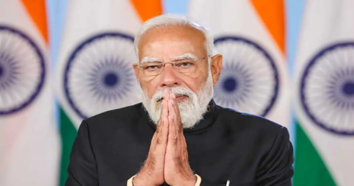 PM Modi Sends Warmest Holi Wishes to Citizens, Says The Festival Fills Life With New Energy