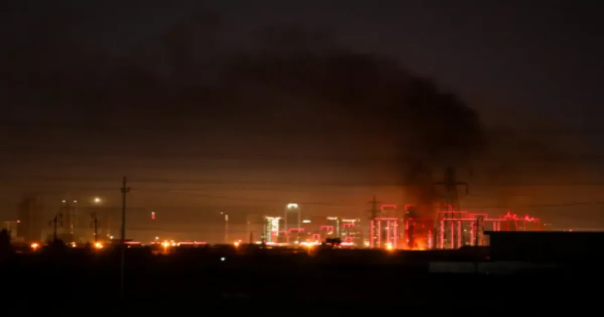  Baghdad Airport is Under Attack Again — And This Time a US Facility Was the Target