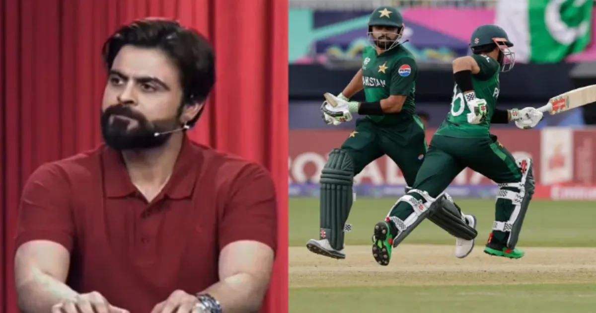 Ahmed Shehzad Offers to Pay Pakistan's T20 World Cup Fine: but Only on One Condition  