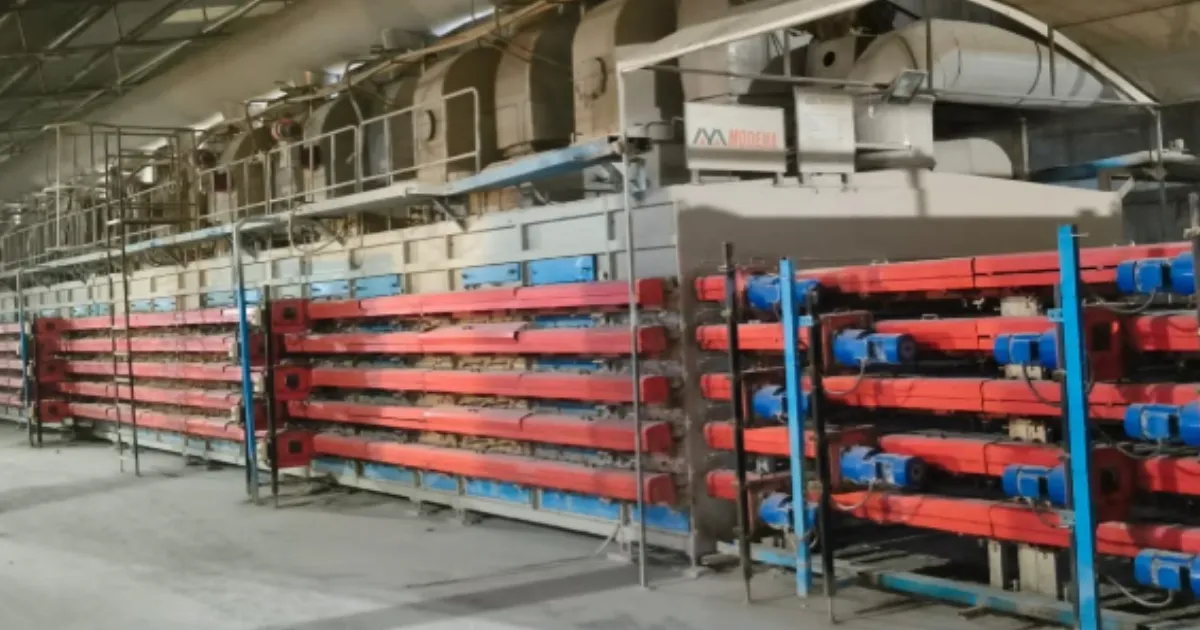  Morbi Ceramic Industry Stares at Total Shutdown as Iran War Blocks Gas Supply