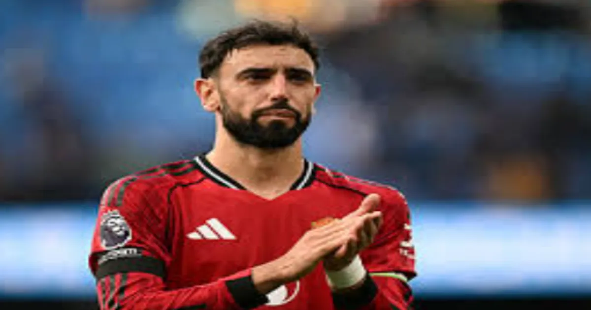 Bruno Fernandes Won't Commit to Manchester United Until Champions League Future is Clear