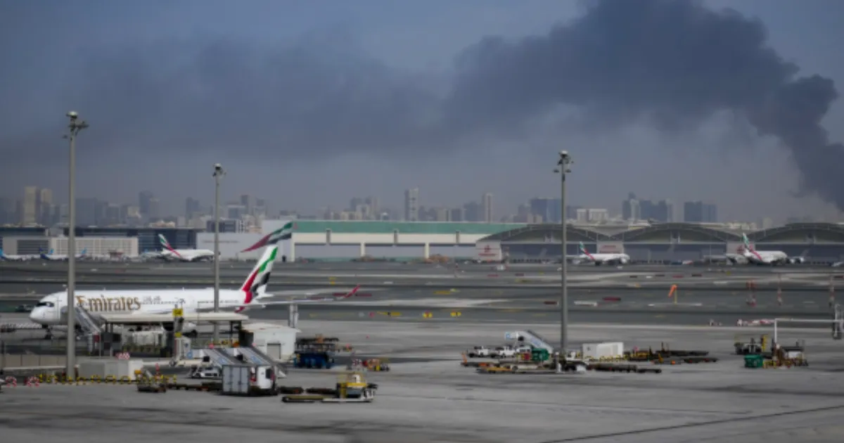 Emirates Grounded, US Says Leave Now: Dubai Feels Full Force of Escalating Iran War