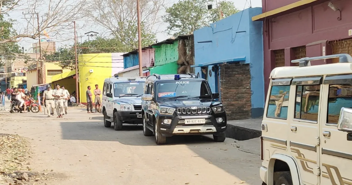 Two Arrested for Deliberately Running Over Pune Farmer in Bitter Property Dispute