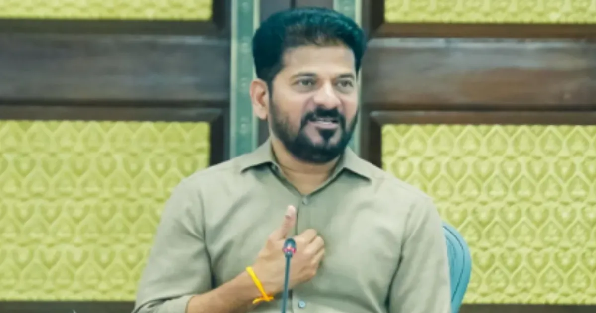Revanth Reddy Pushes Centre for Stronger IPS Cadre as Hyderabad's Security Needs Surge