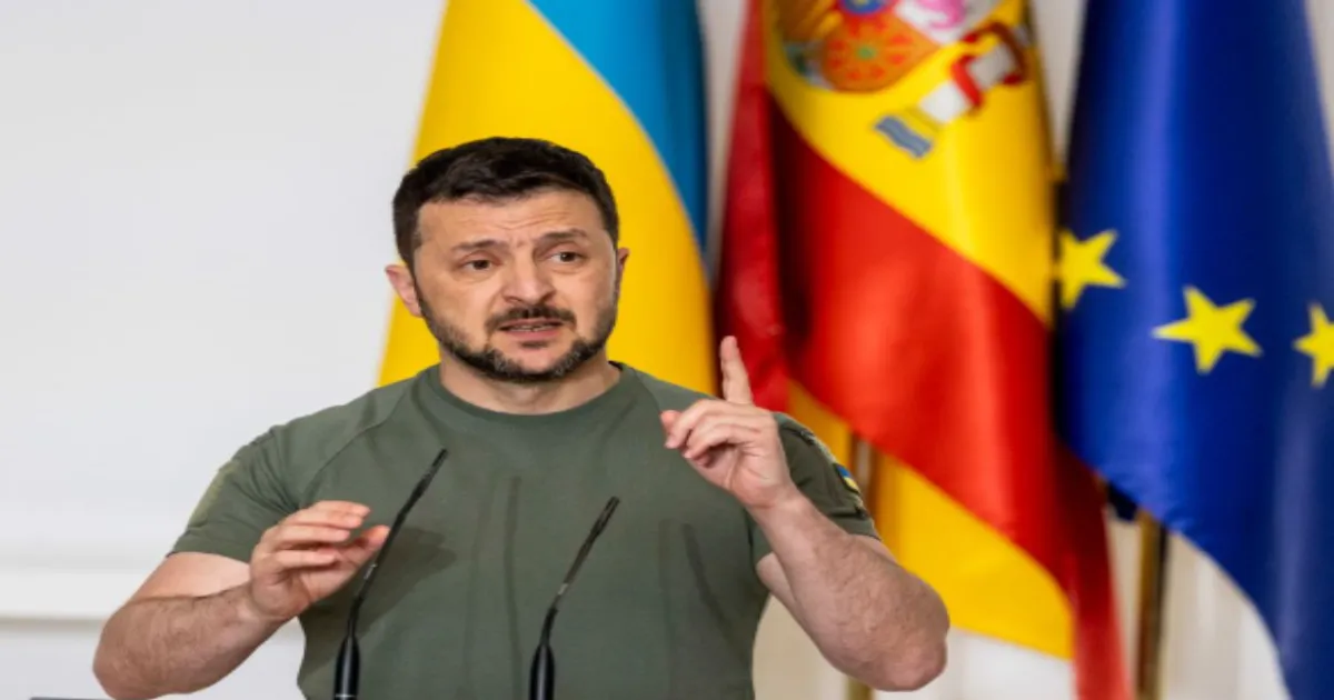 Four Years of War Gave Ukraine Unique Skills — Now Zelensky Wants to Trade Them for Peace