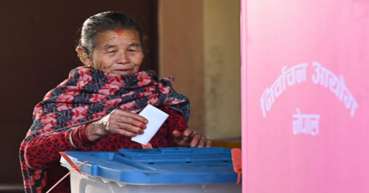  Nepal's 18.9 Million Voters Begin Polling for 275-Seat House of Representatives on Thursday