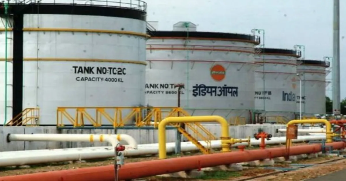 Crude Surge and Weak Rupee Push HPCL, BPCL, IOCL Into a Rs 20 Per Litre Loss Crisis