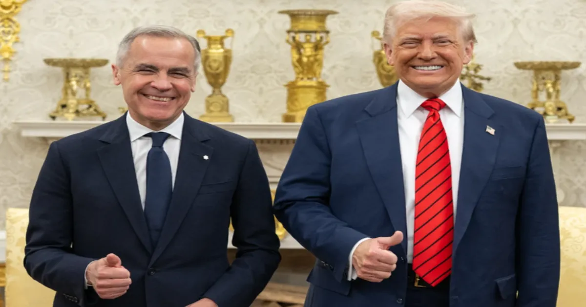 Holi 2026: Trump Wishes Hope and Peace, Carney Joins Global Festival Greetings