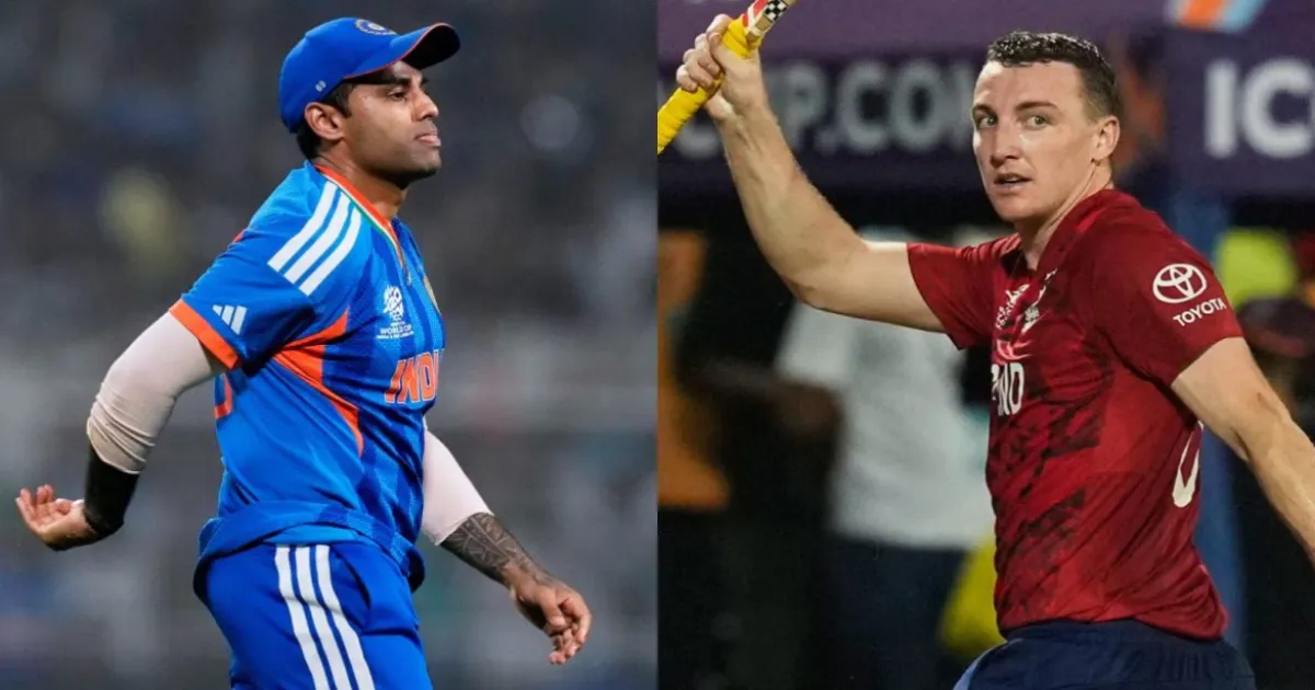 T20 WC 2026: India vs England — Date, Time, And Free Live Streaming Details