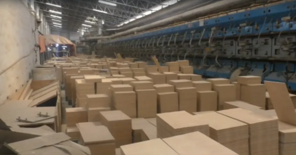  Morbi's 600 Ceramic Units and 54 Paper Mills Now Staring at Full Industrial Shutdown