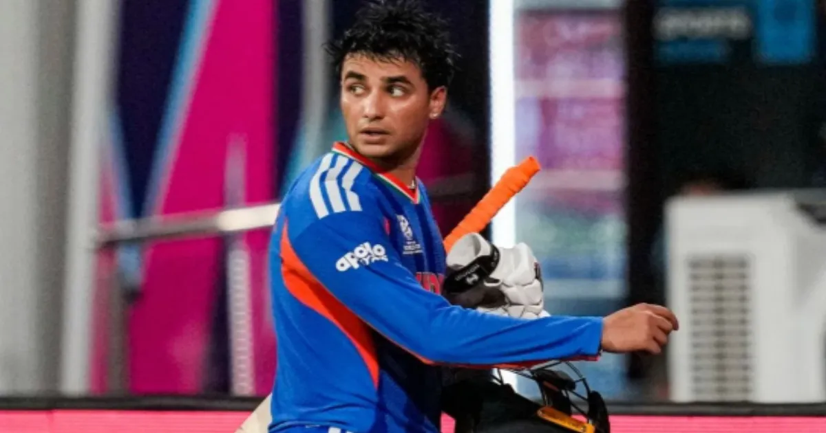 T20 WC 2026: Abhishek Sharma Falls Once More as India Face Early Pressure in Wankhede Semi-Final