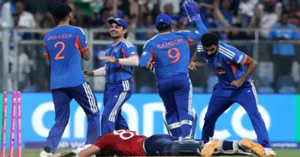 India vs England Semifinal: Five Turning Points From Most Thrilling T20 World Cup Game