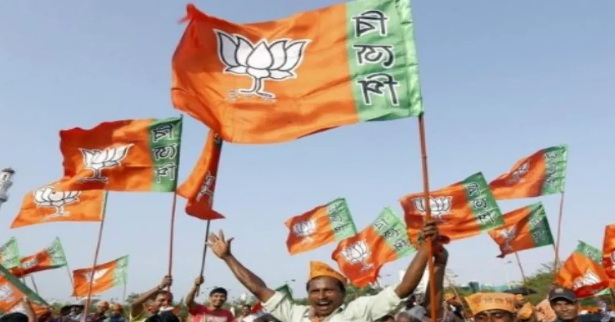 BJP Maps Bengal in Three Political Zones as PM Modi Prepares Kolkata Rally on March 14