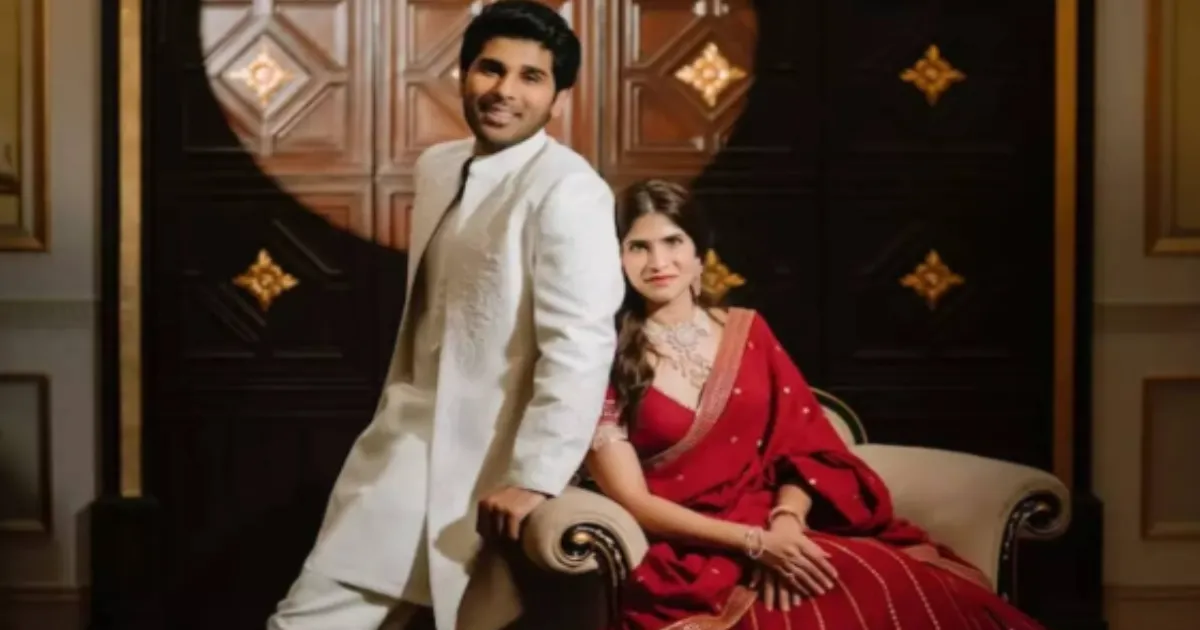 Allu Sirish Marries Nayanika Reddy in Private Family Wedding at Allu Studios Today