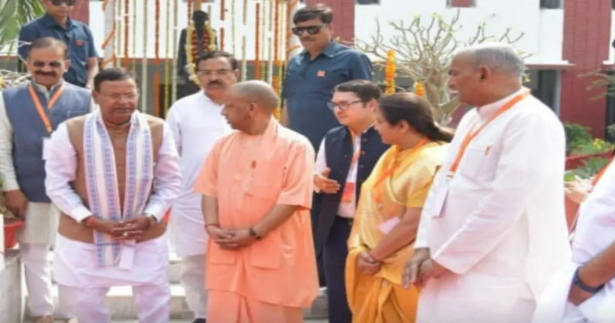 RSS Tells BJP to Fix Internal Discontent and Get Back on the Ground Before 2027