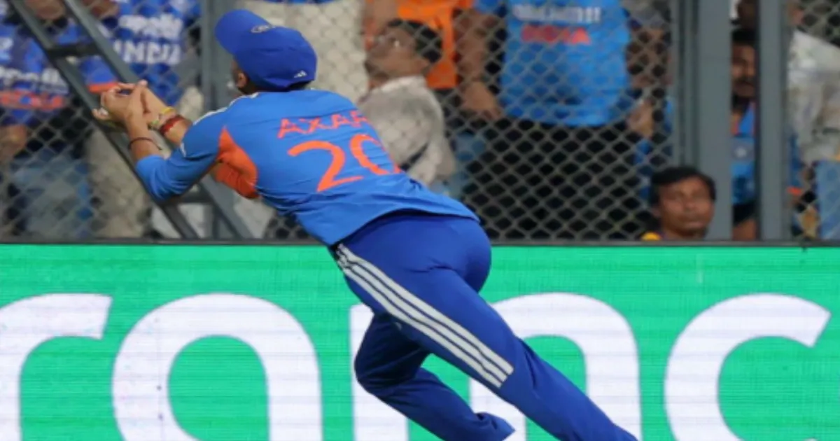 Axar Patel Proves at Wankhede That Conviction in the Field is a Skill You Can Master