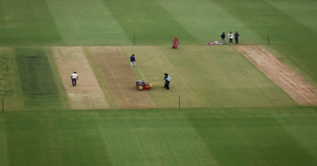 India's 2023 World Cup Defeat Shapes Pitch Choice for T20 Final Against New Zealand