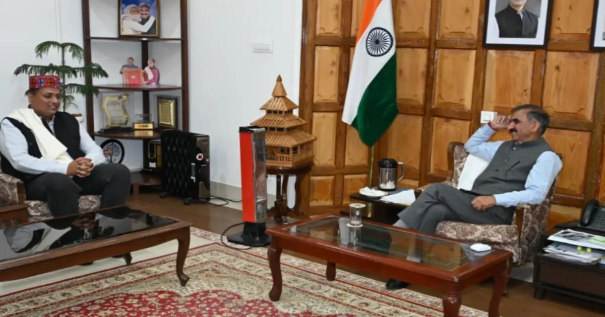 Election Affidavit Exposes Rs16Cr PWD Deal Trail of Congress's Himachal Rajya Sabha Candidate