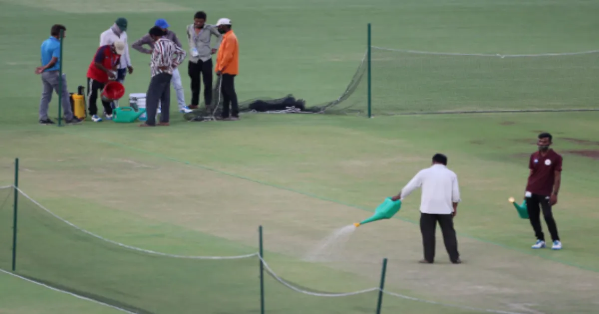  T20 World Cup Final Pitch Report: India's Intervention Delivers Mixed-Soil Surface at Narendra Modi Stadium